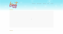 Desktop Screenshot of kismet-design.com